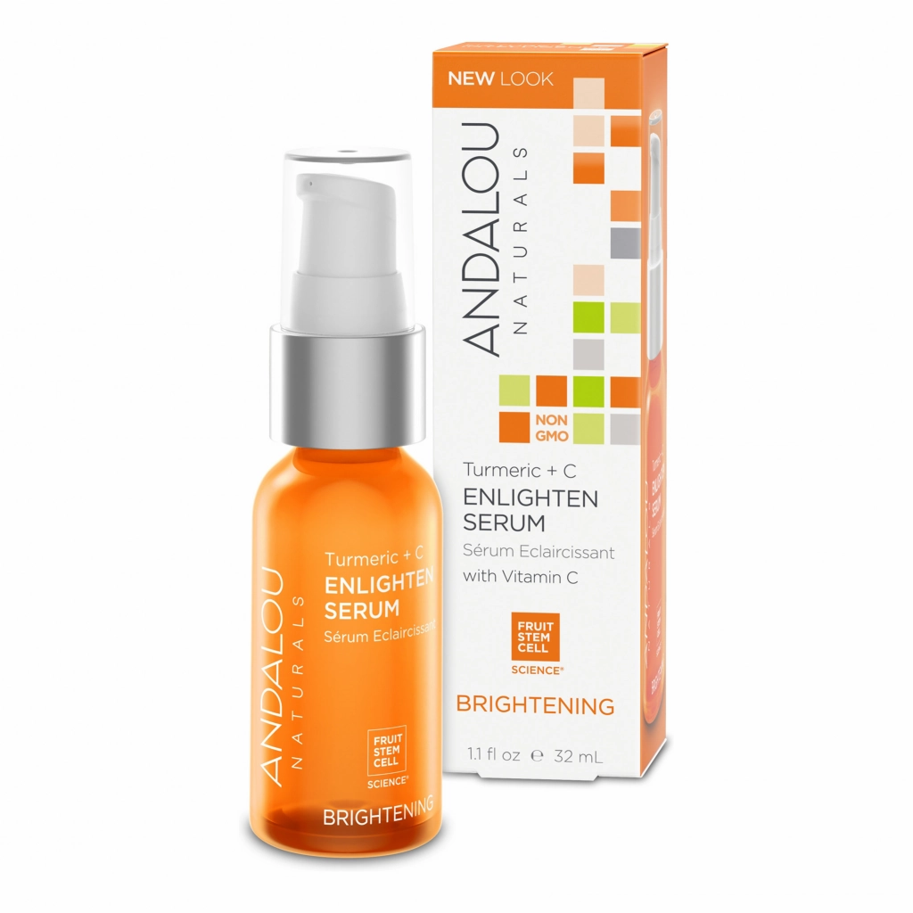 Turmeric   C Enlighten Serum