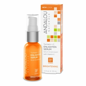 Turmeric   C Enlighten Serum