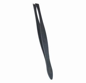 Tweezers black 226-09