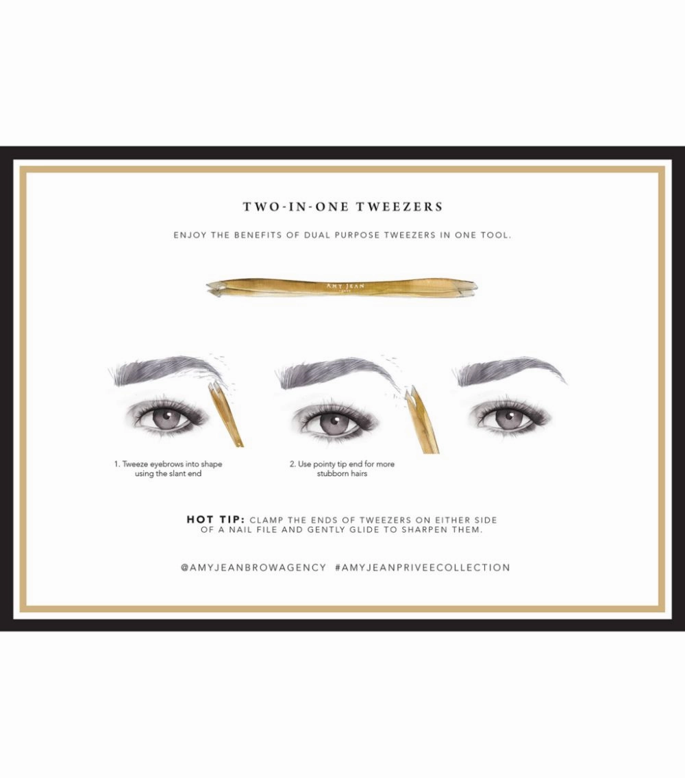 Two-in-One Tweezers