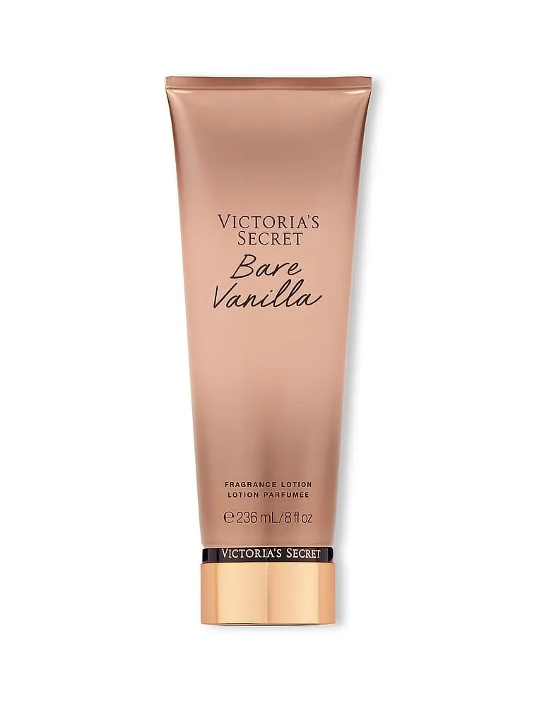 Victoria's Secret Bare Vanilla Nourishing Hand & Body Lotion
