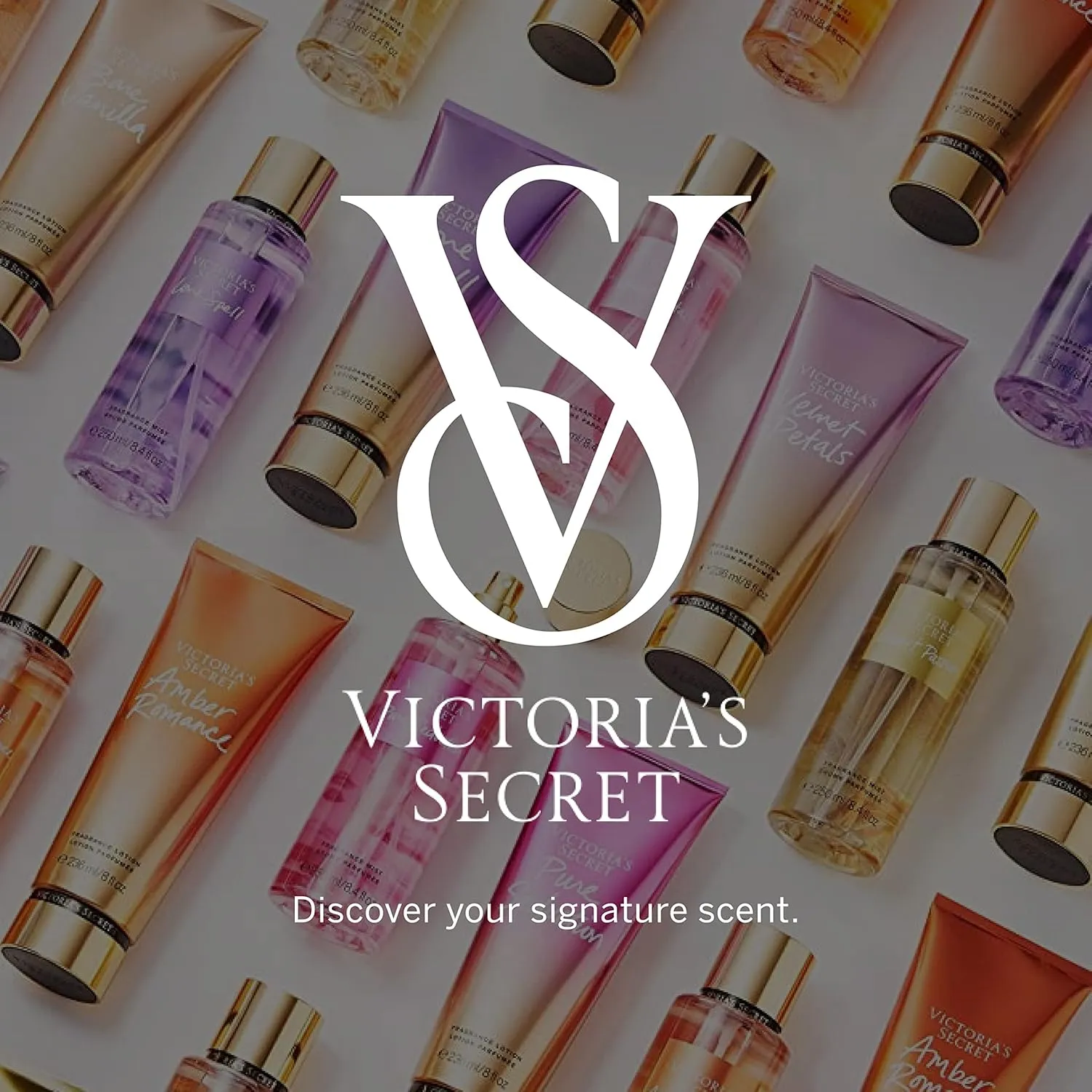Victoria's Secret Midnight Bloom Mist & Lotion Set