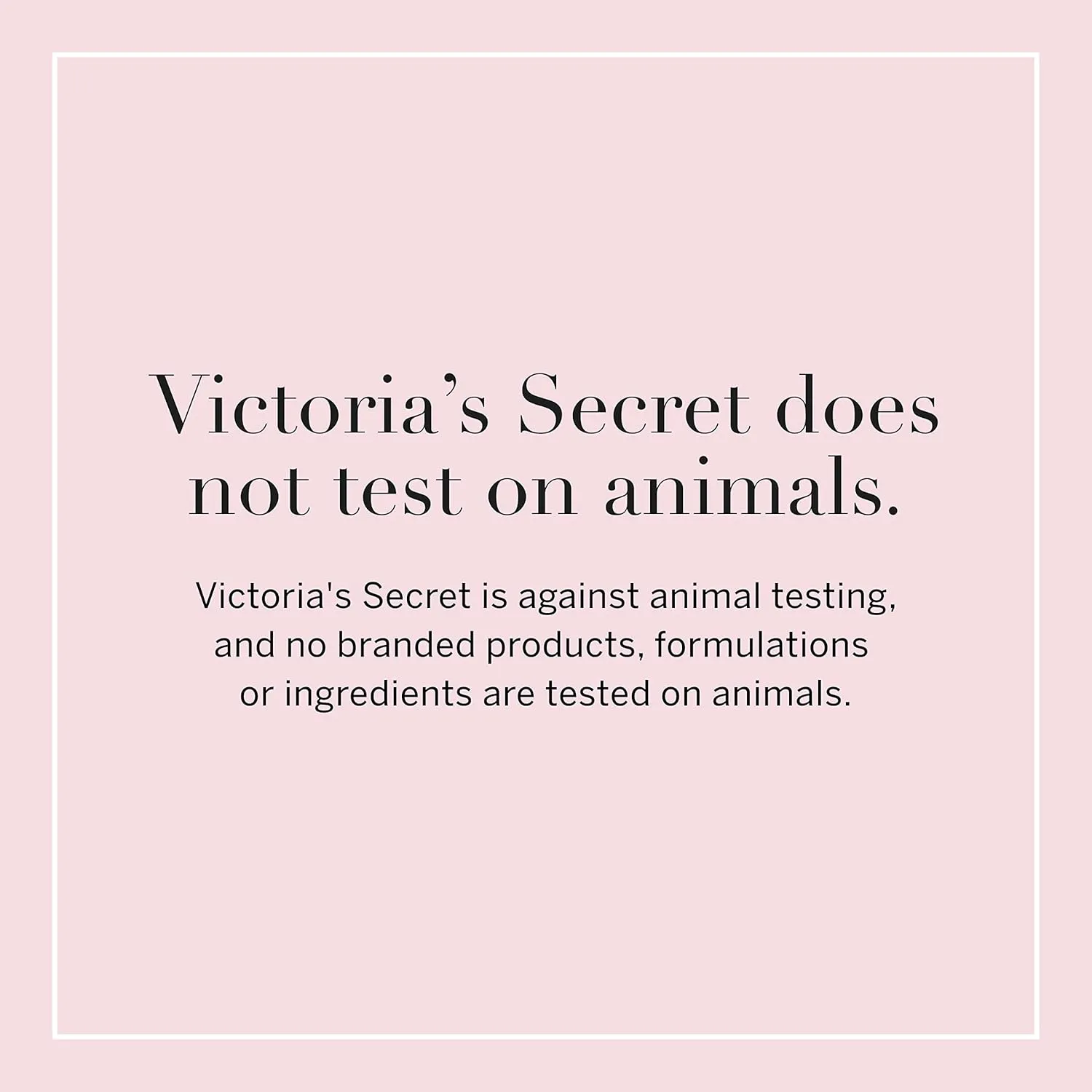 Victoria's Secret Rush Lotion