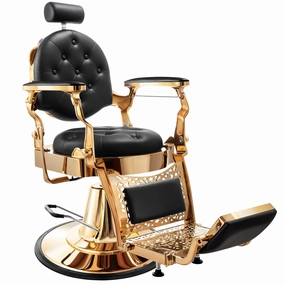 Vintage Barber Chair BS-77