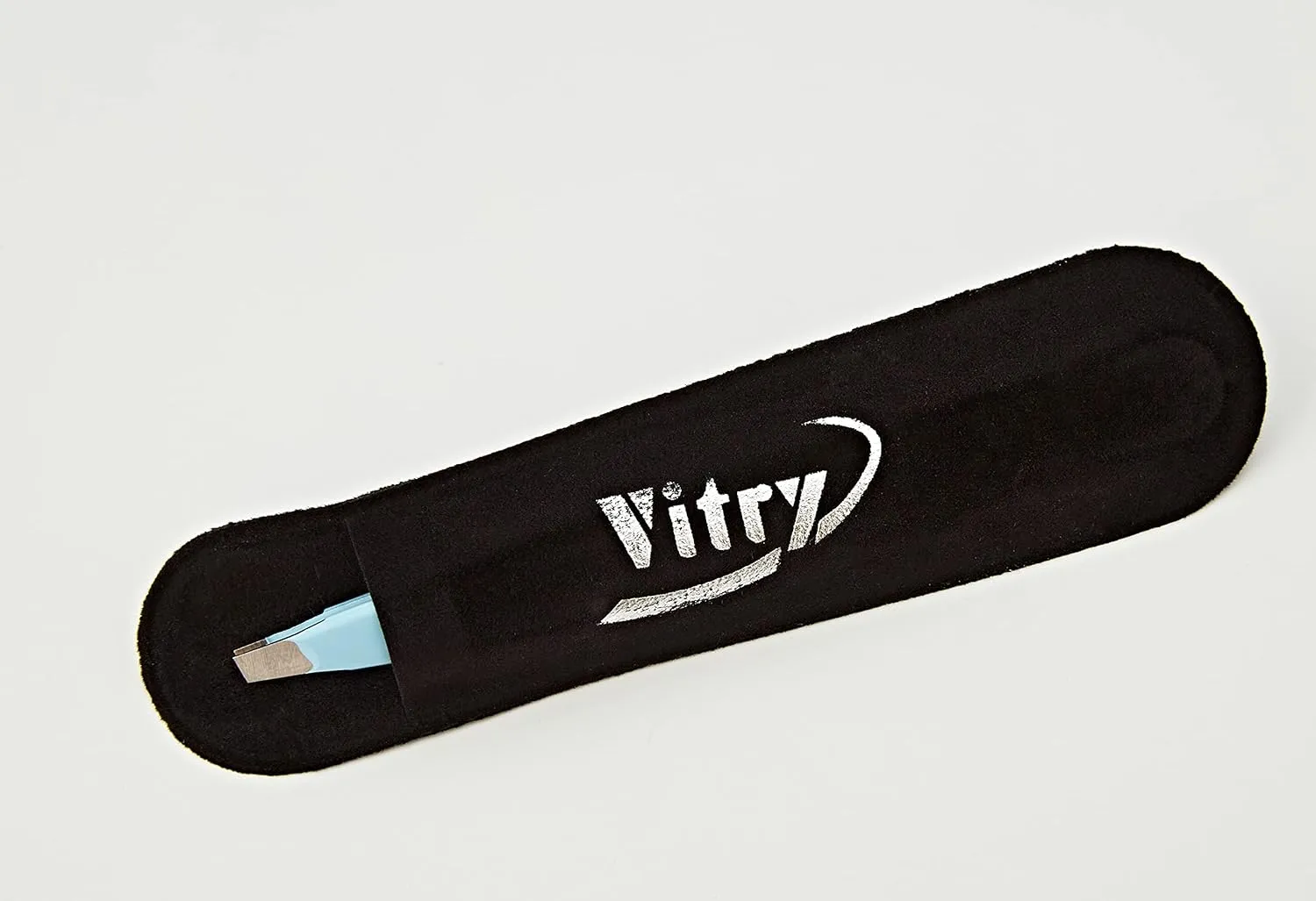 Vitry Color Tweezers Slant Ends