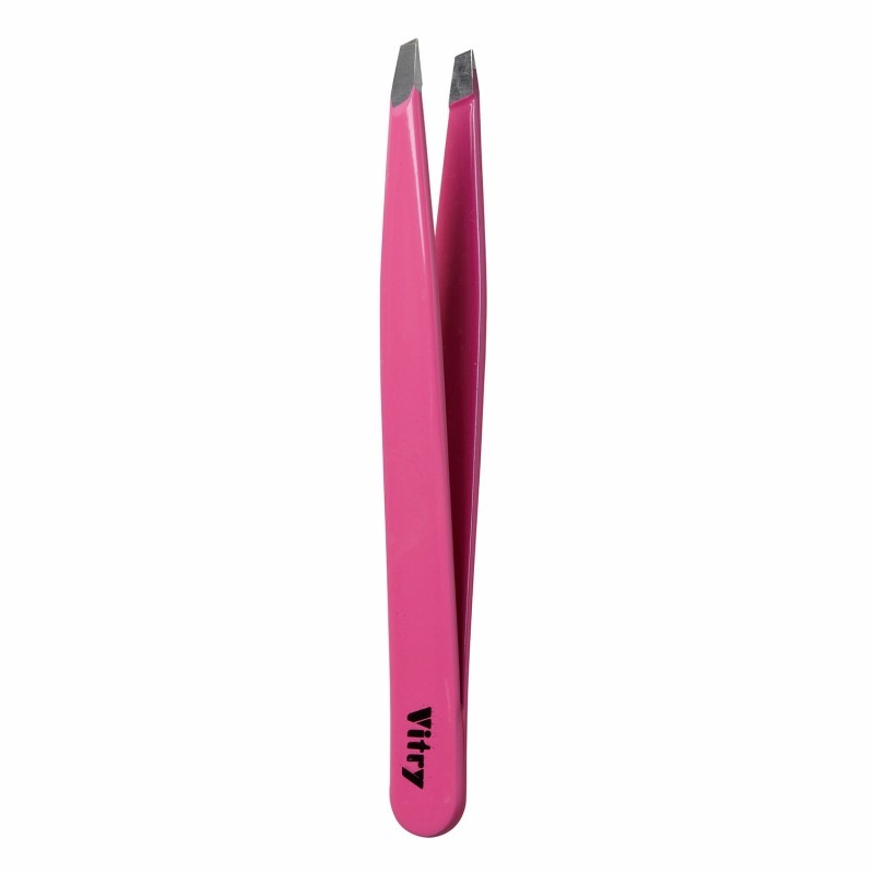 Vitry - Pocket Tweezers Slant Ends