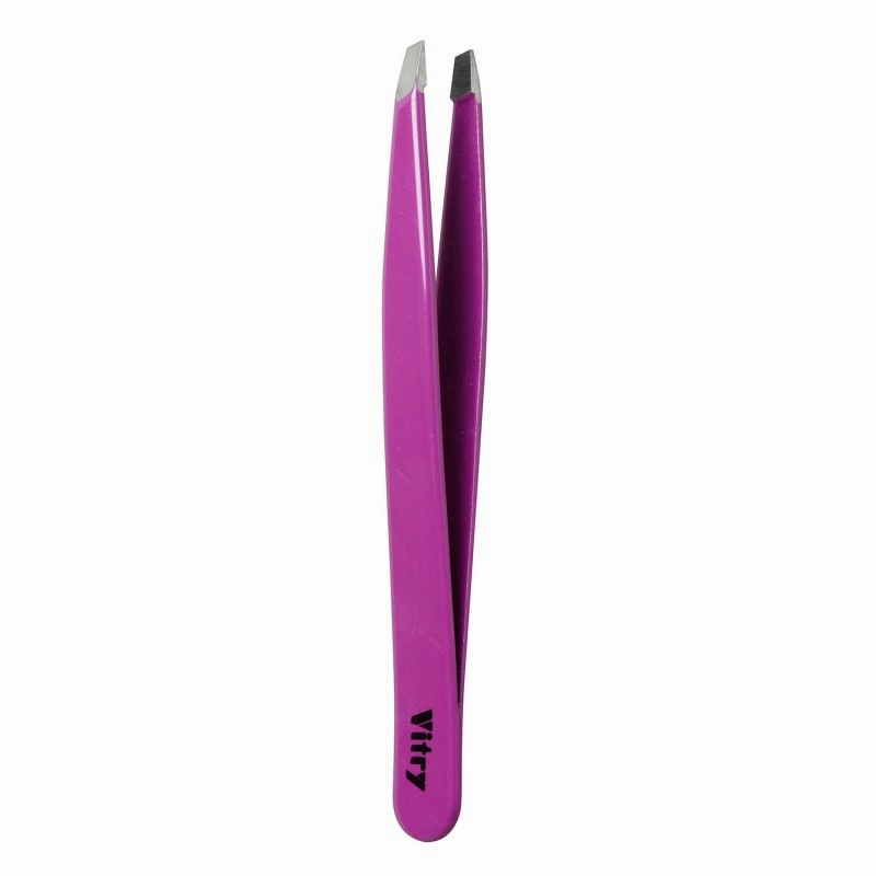 Vitry - Pocket Tweezers Slant Ends