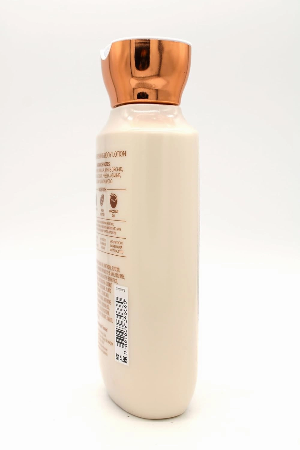 Warm Vanilla Sugar, Bath and Body, Daily Nourishing Body Lotion, 8 fl oz
