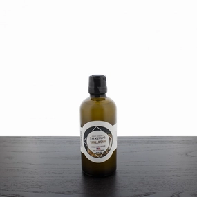 West Coast Shaving Vanilla Chai After Shave, Nourishing Rose Hydrosol and Oils, 100ml
