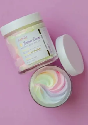 Whipped Body Butter Unicorn Dreams, 8 Ounce (Pack of 1)