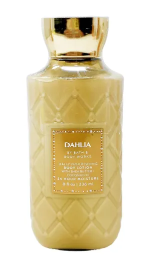White Barn Dahlia Daily Nourishing Body Lotion 8oz