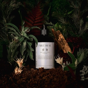 White Sage & Santal Hand and Body Cleanser, 16 oz
