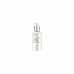 White Seed Brightening Face Serum with Niacinamide & Hyaluronic Acid | Face Serum For Dull Skin | Suitable for Normal, Oily, Dry, Combination Skin | Sulphate & Paraben Free, 50ml
