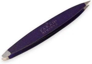 Z-Tweeze Professional Stainless Steel Dual Ended Precision Tweezers - Aurora Collection (Purple Rain)